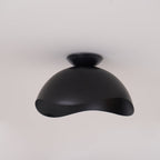 Nordic Wave Ceiling Light