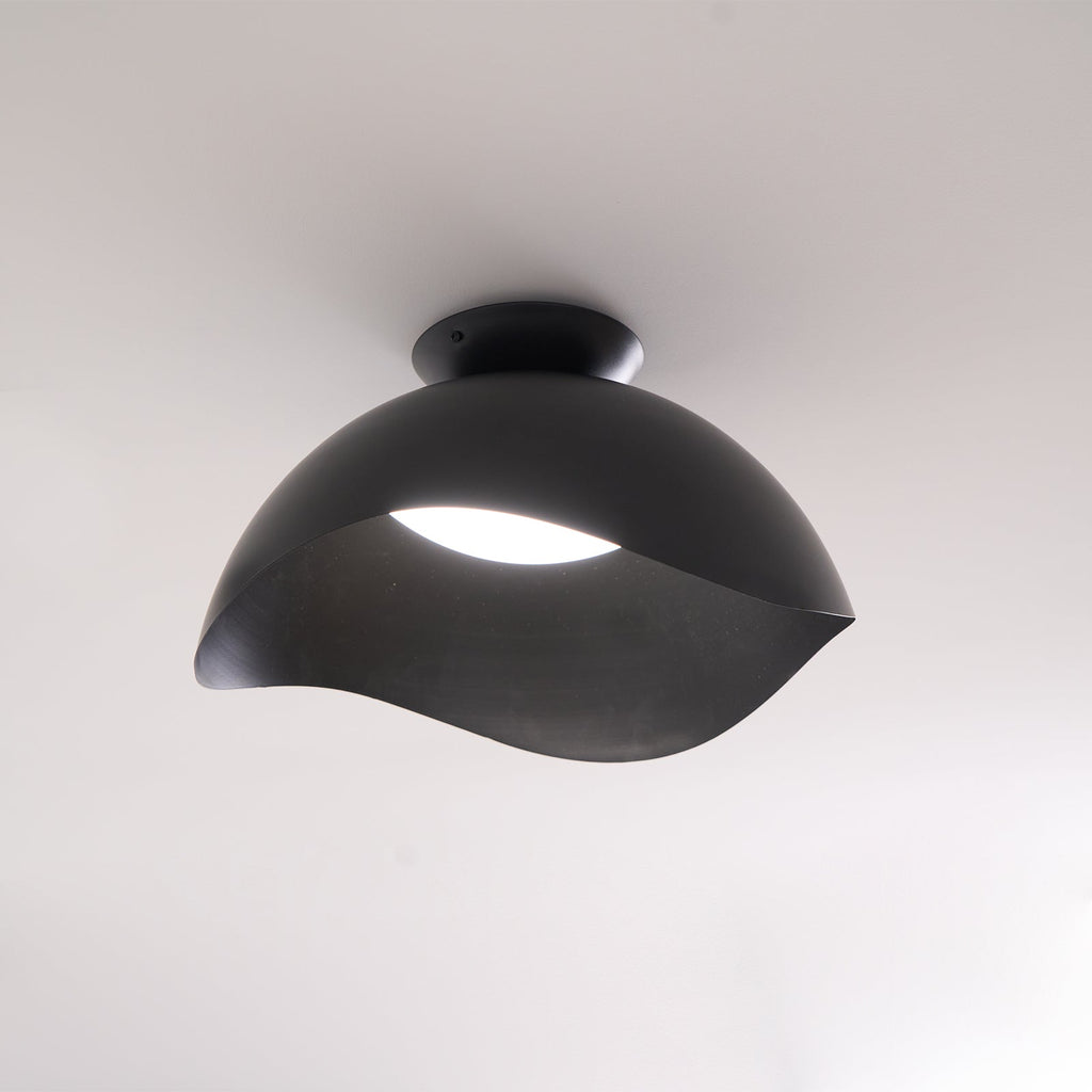 Nordic Wave Ceiling Light
