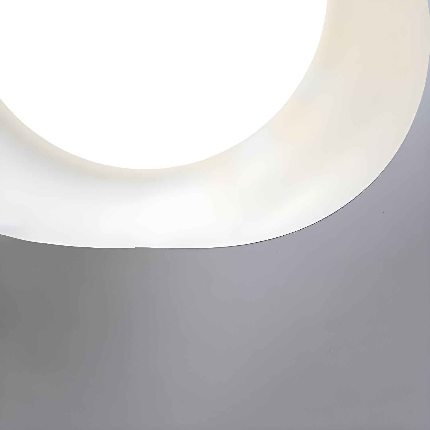 Nordic Wave Ceiling Light