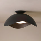Nordic Wave Ceiling Light