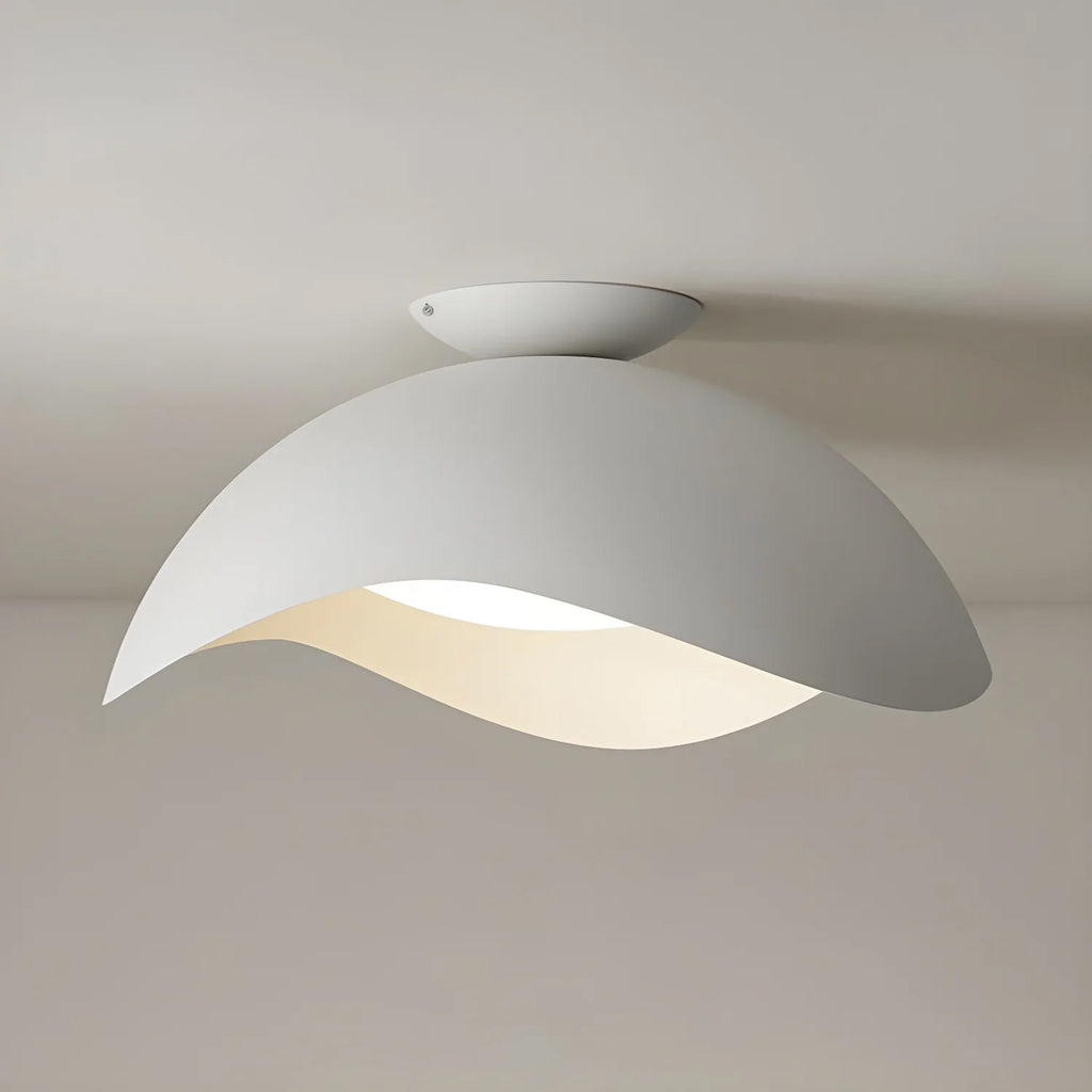 Nordic Wave Ceiling Light