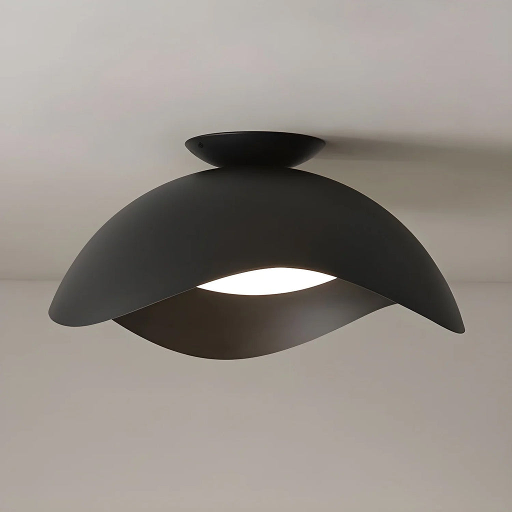 Nordic Wave Ceiling Light