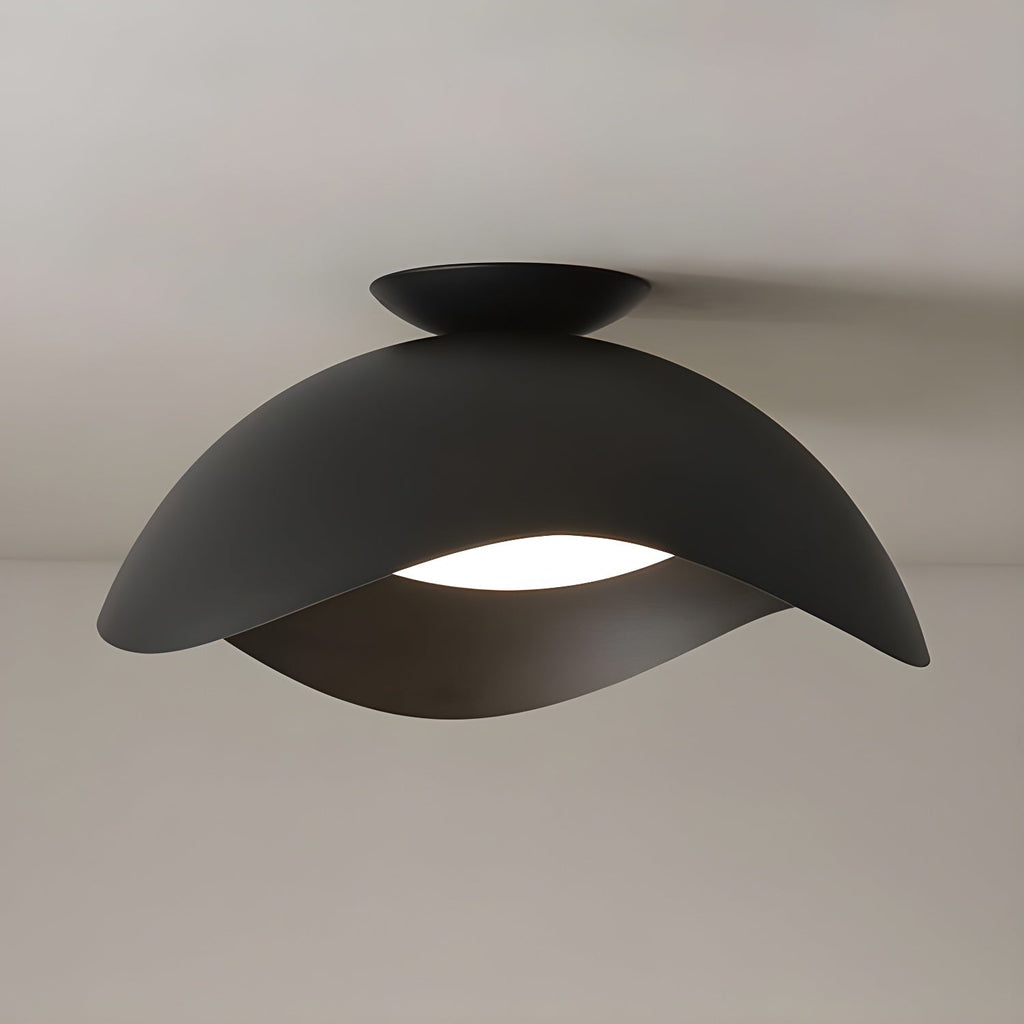Nordic Wave Ceiling Light