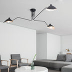 Merle Duckbill Ceiling Light