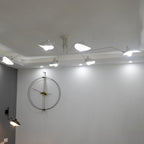 Jaler Industry Three Arm Ceiling Light
