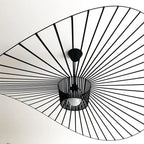 Modern Pendant Lamp Chandelier – Sculptural Form in Spiral Shape