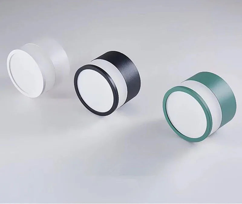 Elyran - Nordic LED Surface Downlight Dimmable