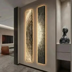 Phoebeon - Modern Luxury Wall Lamp with LED Lighting