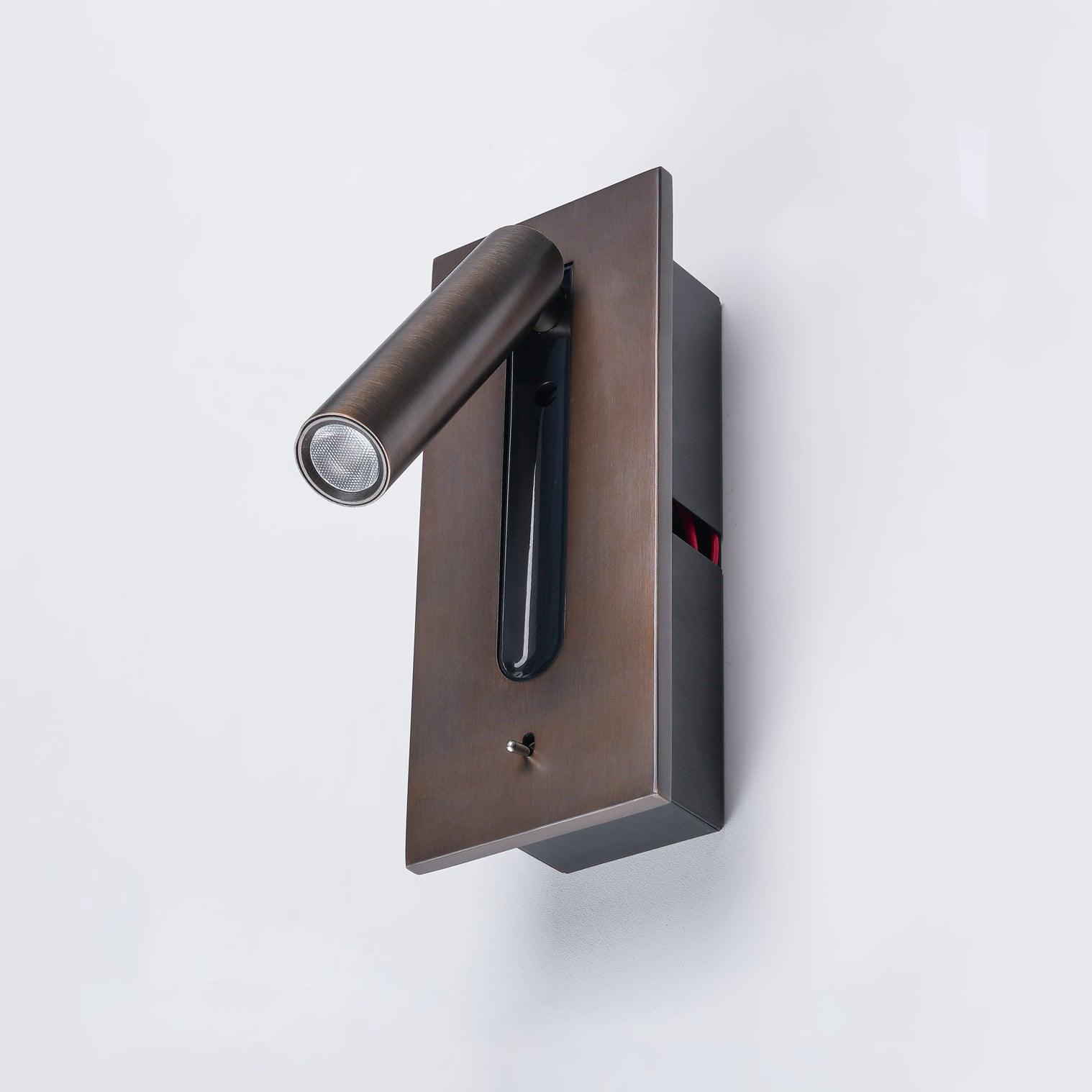 Elegant Adjustable LED Switchable Applique