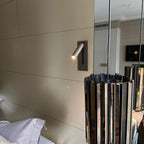 Elegant Adjustable LED Switchable Applique