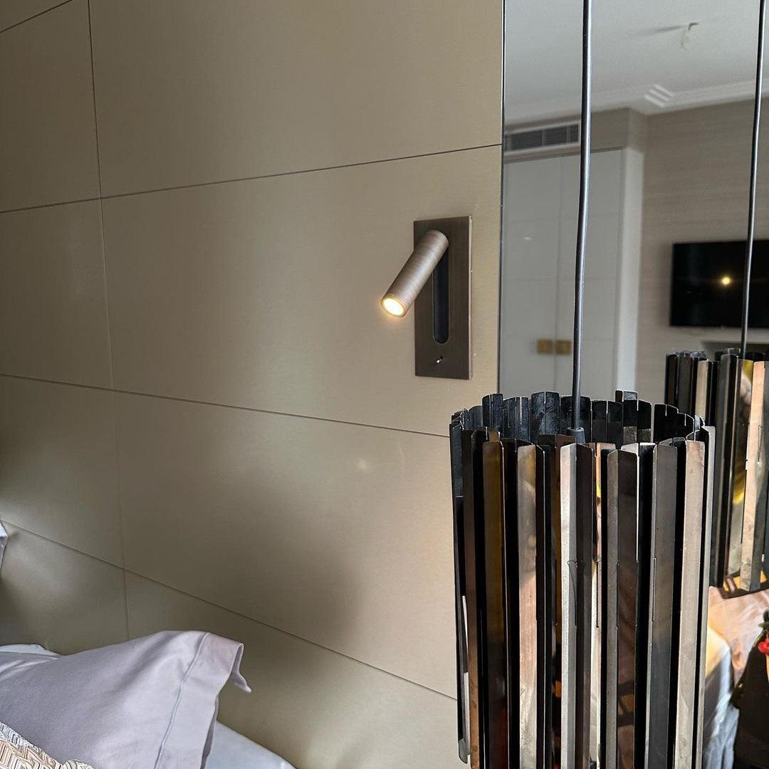 Elegant Adjustable LED Switchable Applique