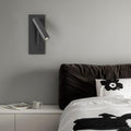 Elegant Adjustable LED Switchable Applique