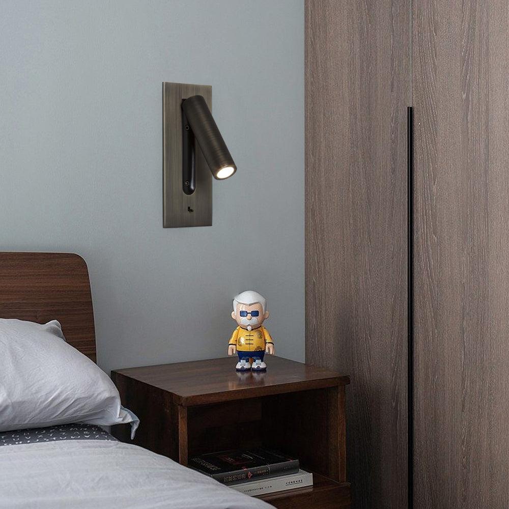 Elegant Adjustable LED Switchable Applique