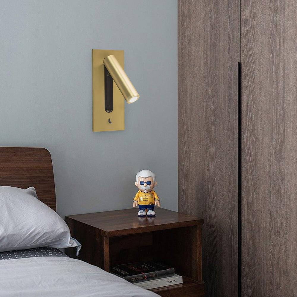Elegant Adjustable LED Switchable Applique