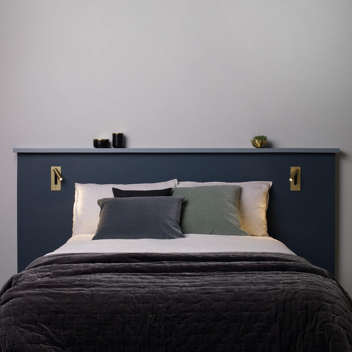 Elegant Adjustable LED Switchable Applique