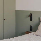 Elegant Adjustable LED Switchable Applique
