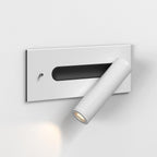 Elegant Adjustable LED Switchable Applique