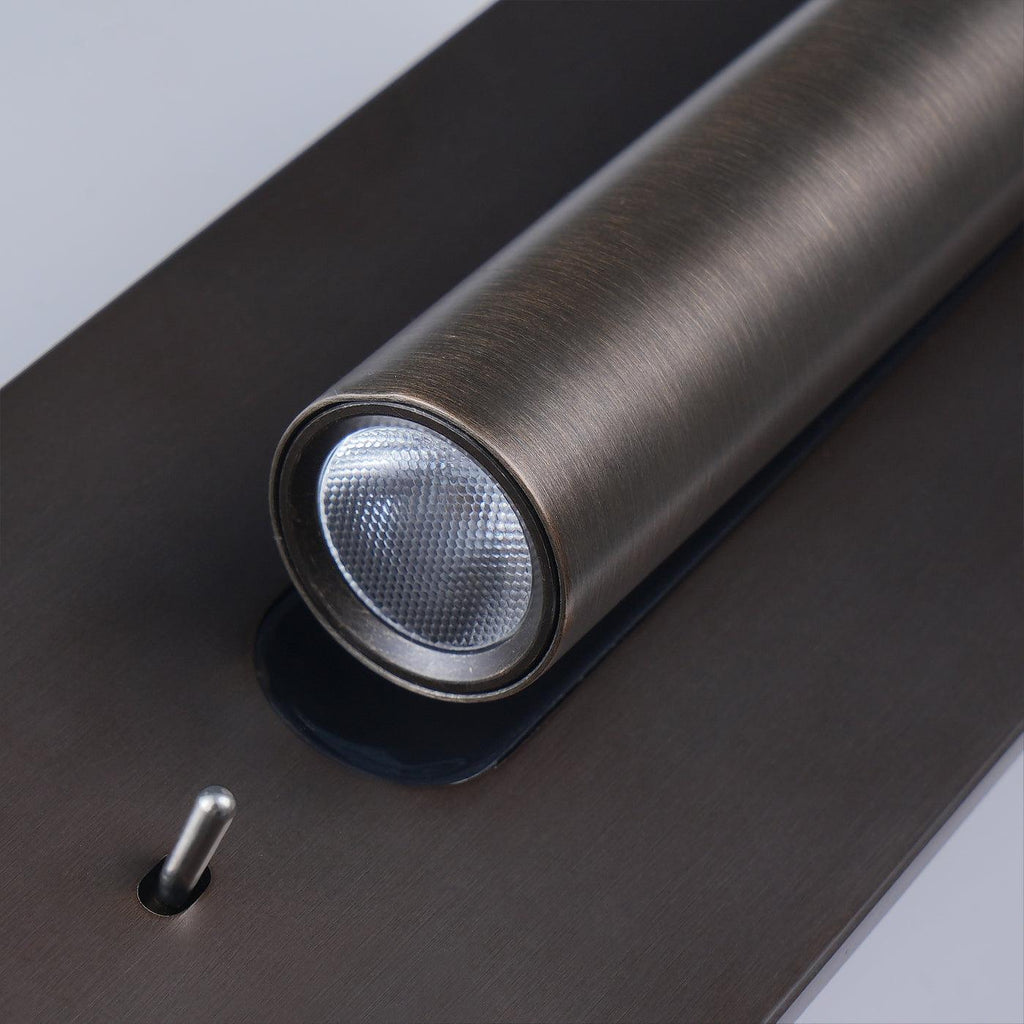 Elegant Adjustable LED Switchable Applique