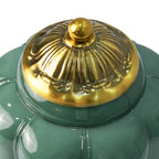 Sif Eloise Vintage Opal Glass Table Lamp