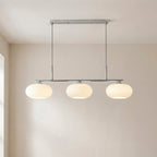 3-Heads Bauhaus Pendant Light