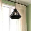 Arisha Modern Minimalist Metal Chandelier Bedroom