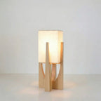 Japanese Style Wabi Sabi Floor Lamp