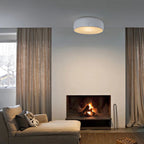 Aria Vintage LED Ceiling Light Metal Bedroom Kitchen