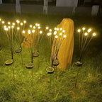Solar Garden Lighting - LunaGlow