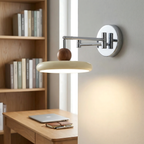 Solara Adjustable Swing Arm Wall Lamp