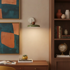 Solara Adjustable Swing Arm Wall Lamp