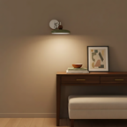 Solara Adjustable Swing Arm Wall Lamp