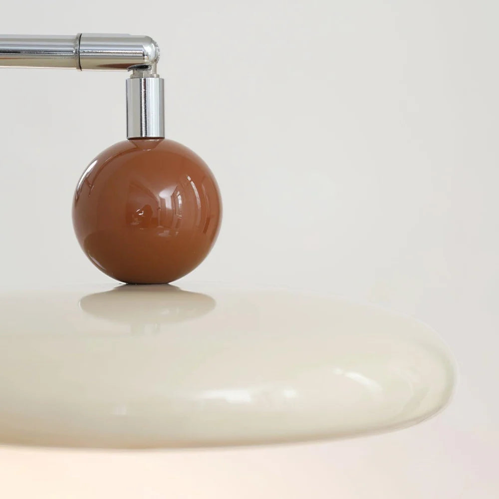 Solara Adjustable Swing Arm Wall Lamp