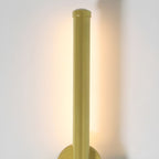 Haloice Minimalist Wall Sconce in Acrylic