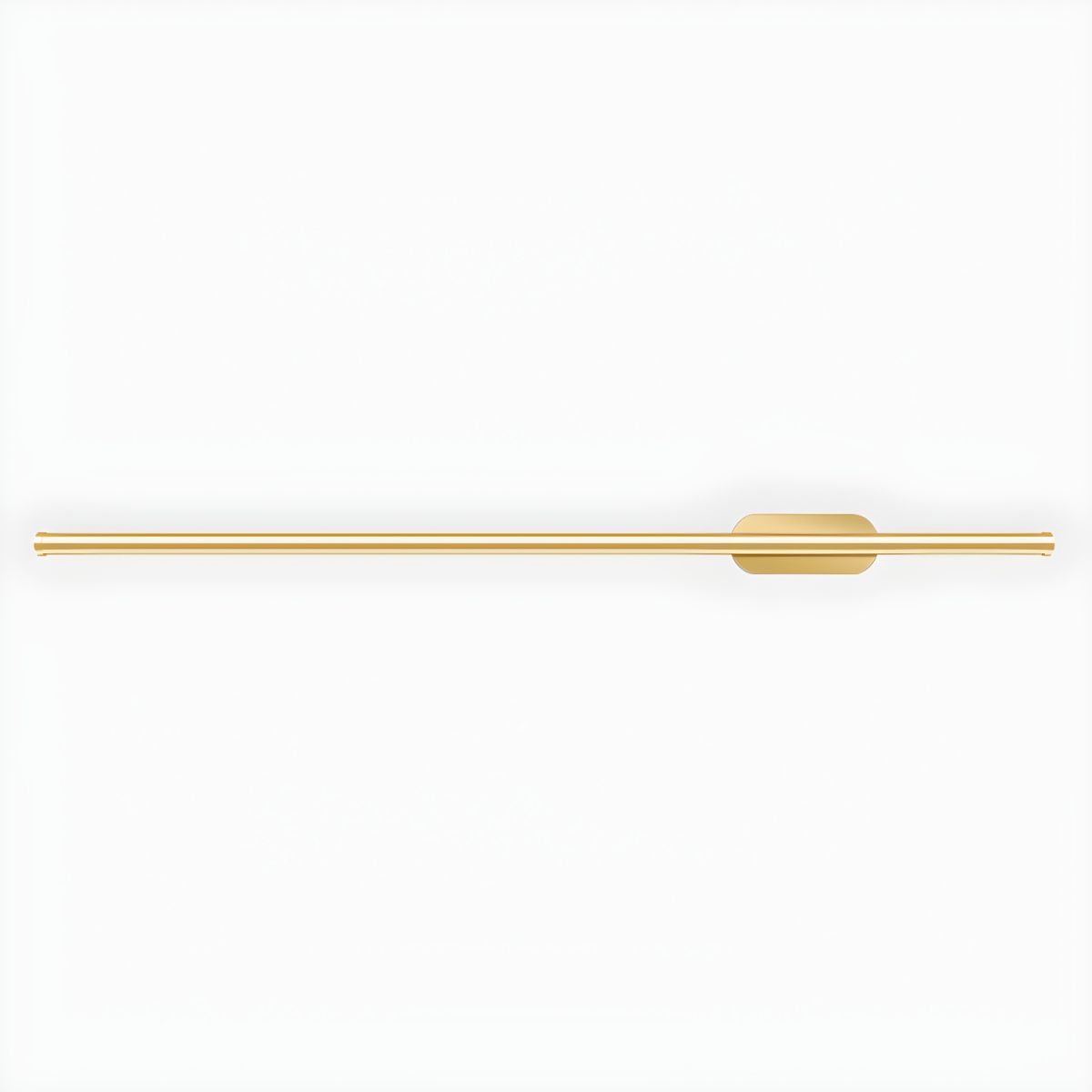 Haloice Minimalist Wall Sconce in Acrylic