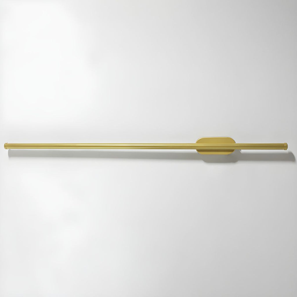 Haloice Minimalist Wall Sconce in Acrylic