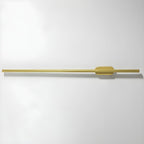 Haloice Minimalist Wall Sconce in Acrylic