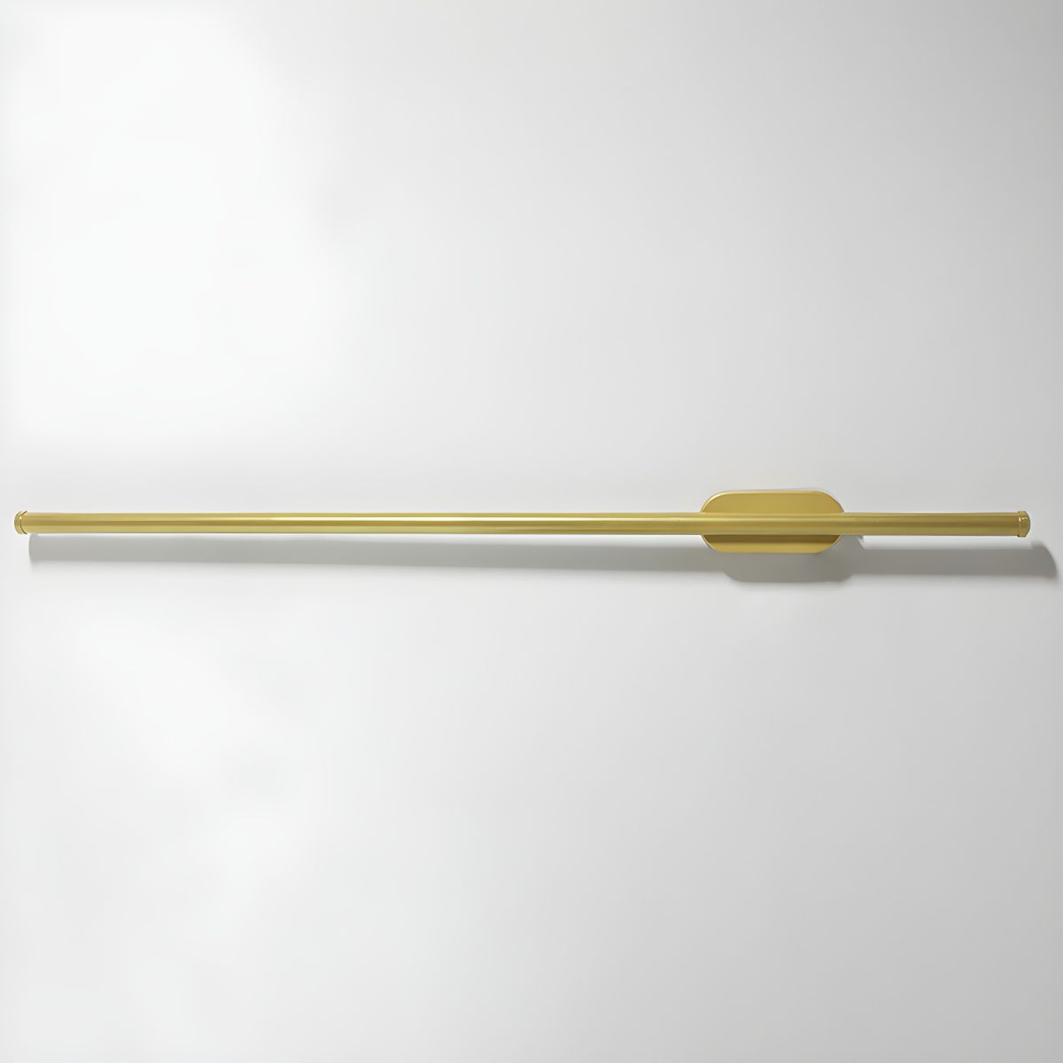 Haloice Minimalist Wall Sconce in Acrylic