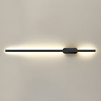 Haloice Minimalist Wall Sconce in Acrylic