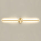 Haloice Minimalist Wall Sconce in Acrylic