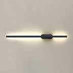 Haloice Minimalist Wall Sconce in Acrylic