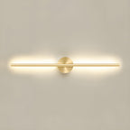 Haloice Minimalist Wall Sconce in Acrylic