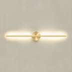 Haloice Minimalist Wall Sconce in Acrylic