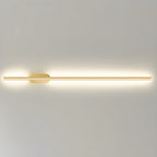 Haloice Minimalist Wall Sconce in Acrylic