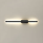Haloice Minimalist Wall Sconce in Acrylic