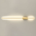 Haloice Minimalist Wall Sconce in Acrylic