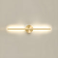 Haloice Minimalist Wall Sconce in Acrylic