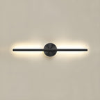 Haloice Minimalist Wall Sconce in Acrylic