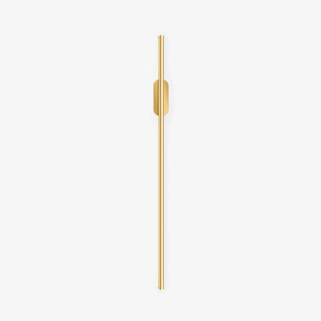 Haloice Minimalist Wall Sconce in Acrylic