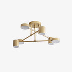 Minimalist Acrylic Sputnik Ceiling Light