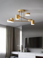 Minimalist Acrylic Sputnik Ceiling Light
